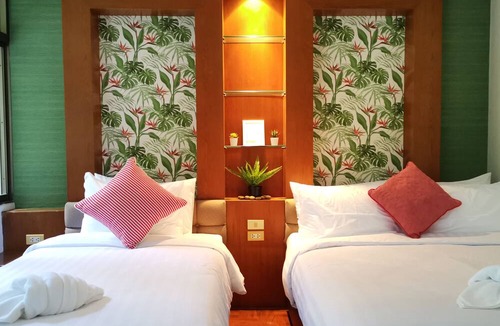 South Pattaya Villa | Dojo Pool Villa Beachfront