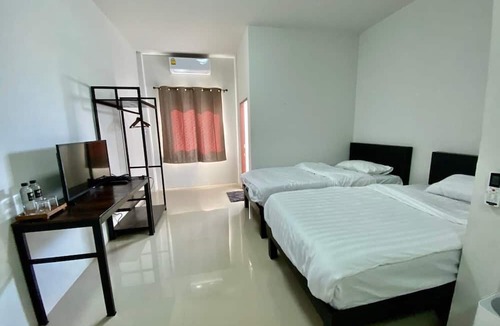 Ban Du Hostel | Jaidee Cafe & Hostel Chiangrai