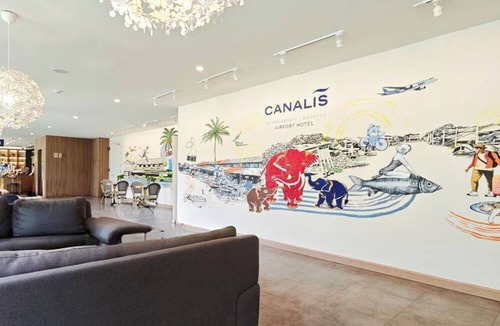 Lat Krabang Hotel | Canalis Suvarnabhumi Airport Hotel – Free Scheduled shuttle from Hotel to Suvarnabhumi Airport