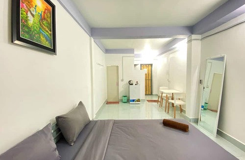 Sihanoukville City Centre Hotel | Sevenstars Hostel