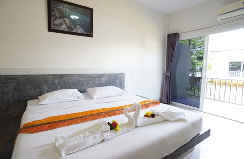 Chanthaburi Hotel | Grand Forest Hotel