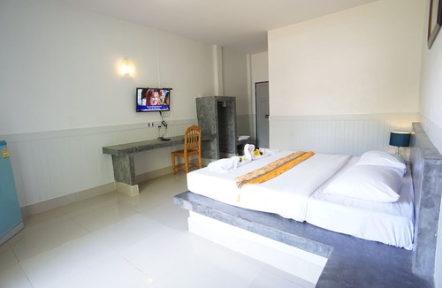 Chanthaburi Hotel | Grand Forest Hotel