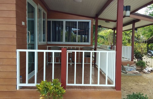 Ko Mook Hotel | Mook Paradise Bungalow