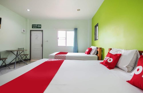 Nakhon Ratchasima Hotel | OYO 676 Kradangnga Resort