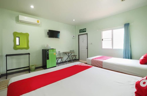 Nakhon Ratchasima Hotel | OYO 676 Kradangnga Resort