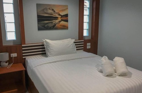 Khanom Hotel | CC Beach Resort