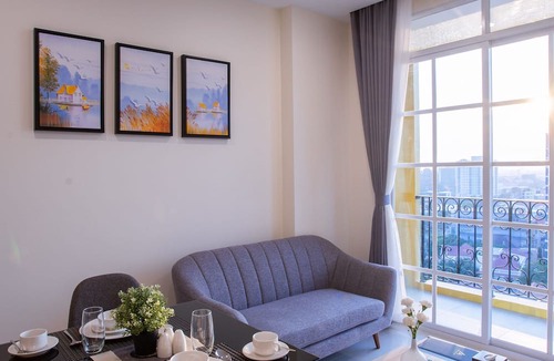 Tuol Kouk Hotel | TK View Hotel Apartment