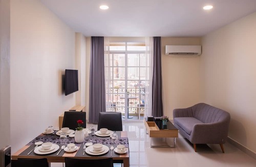 Tuol Kouk Hotel | TK View Hotel Apartment