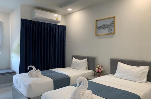 Bang Khae Hotel | Icare Residence & Hotel