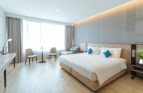 Nai Mueang Hotel | Centre Point Hotel Terminal21 Korat