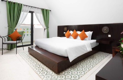Downtown Siem Reap Hostel | Aborest Tropical Hostel