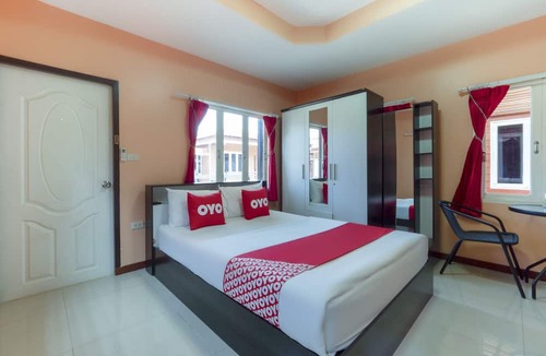 Ban Thung Sukla Hotel | OYO 1166 Train Way Resort