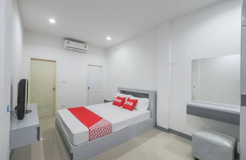 Bang Phli Hotel | K&k Apartment
