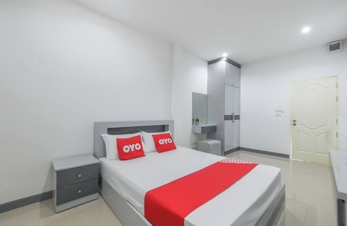 Bang Phli Hotel | K&k Apartment