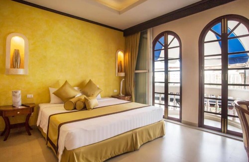 Jomtien Hotel | Poseidon Boutique Hotel