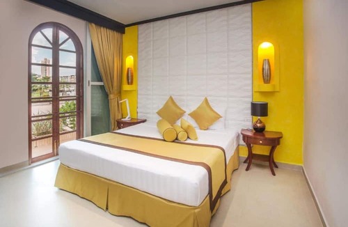 Jomtien Hotel | Poseidon Boutique Hotel