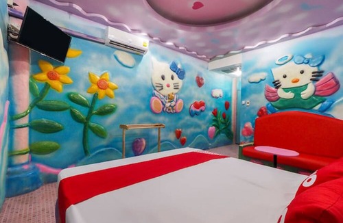 Samut Sakhon Hotel | OYO 577 For Love Hotel