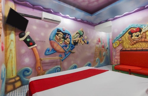 Samut Sakhon Hotel | OYO 577 For Love Hotel