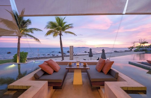 Chakphong Hotel | Rayong Marriott Resort & Spa