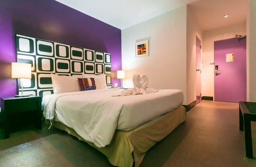 Thung Maha Mek Hotel | The Embassy Sathorn
