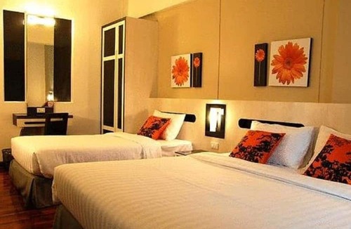 Embassy District Hotel | The Inn Saladaeng