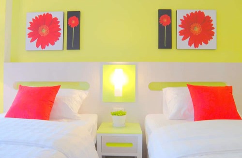 Embassy District Hotel | The Inn Saladaeng
