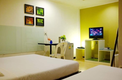 Makkasan Hotel | Prince House