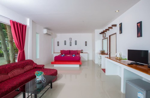 Thong Sala Resort | Da Kanda Villa Beach Resort