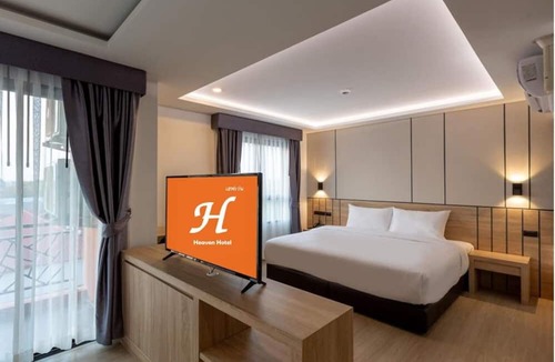 Chachoengsao Hotel | Heaven Hotel Chachoengsao