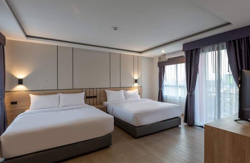 Chachoengsao Hotel | Heaven Hotel Chachoengsao