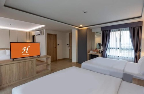 Chachoengsao Hotel | Heaven Hotel Chachoengsao