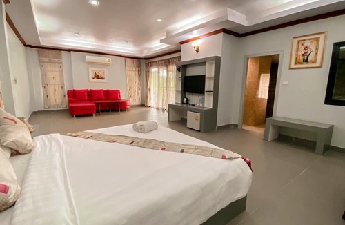 Muak Lek Hotel | Muak Lek Forest Resort