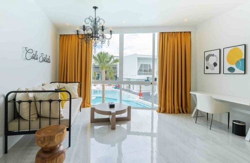 Nong Prue Hotel | The Gems Mining Pool Villas Pattaya