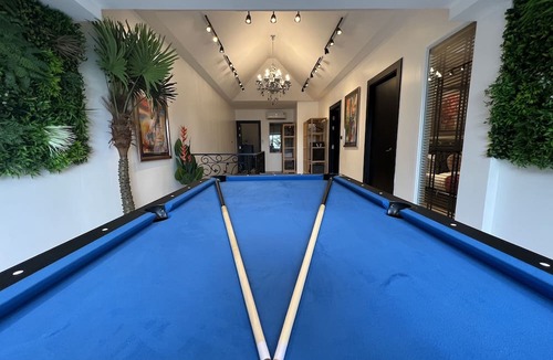 South Pattaya Villa | Art Pool Villa