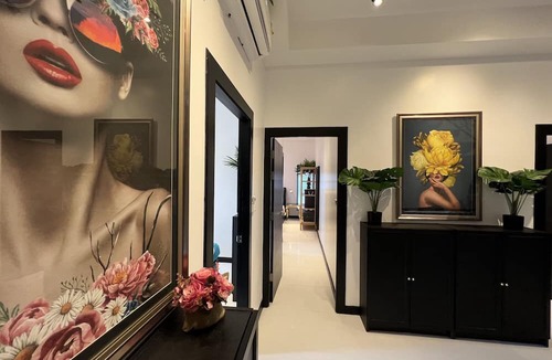 South Pattaya Villa | Art Pool Villa