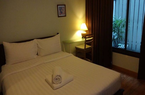 Makkasan Hotel | Mango Bedroom Inn