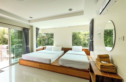 Khlong Hoi Khong Hotel | Tachang Airport Hotel