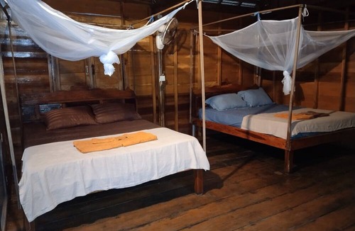 Koh Rong Sanloem Hotel | GreenBlue Beach Bungalow Resort