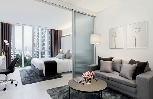 Asoke Hotel | Somerset Maison Asoke Bangkok