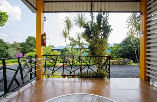 Chanthaburi Hotel | Baan Suan Meetang Resort