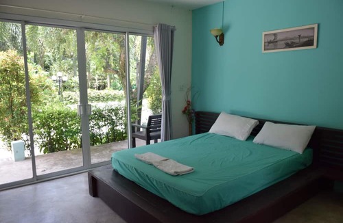 Doem Bang Nang Buat Hotel | Sinatara Resort