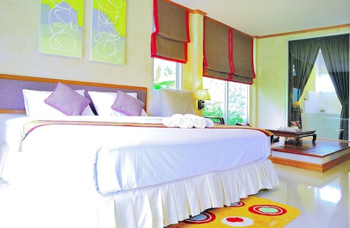 Mu Si Hotel | Moosi Yard Hometel Khaoyai