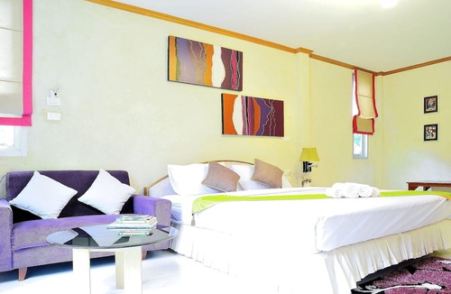 Mu Si Hotel | Moosi Yard Hometel Khaoyai