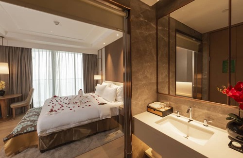 Sihanoukville City Centre Hotel | Jing Shang Hotel