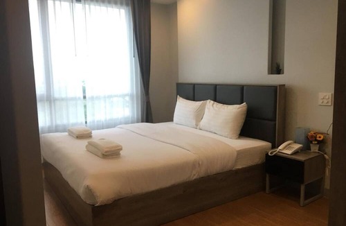 Saen Suk Hotel | ONPA Hotel & Residence Bangsaen