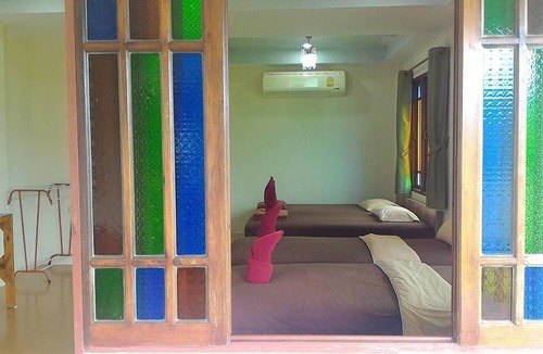 Sarika Hotel | Khwan Darunee