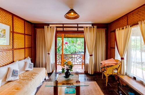Paksong Hotel | Sinouk Coffee Resort