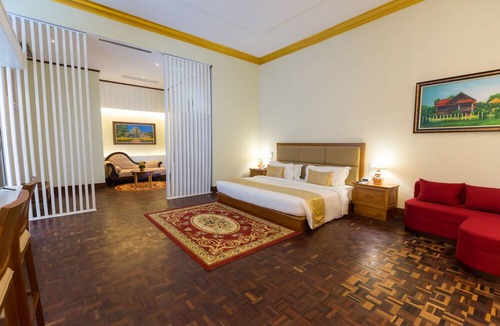 Sangkat Sla Kram Villa | Sokha Private Mansion