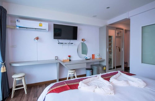 Si Racha Hotel | MS Hotel & Resort Si Racha