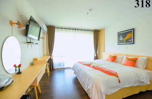 Si Racha Hotel | MS Hotel & Resort Si Racha